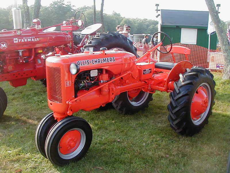 Terryville Tractor Pull Show Pictures My Tractor Forum